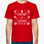 Мужская футболка