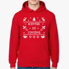 Толстовка худи