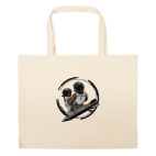 Большая сумка шоппер