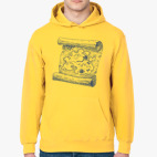 Толстовка худи