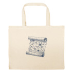 Большая сумка шоппер