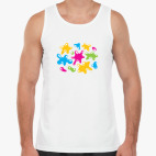 Мужская майка