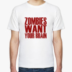 Мужская футболка