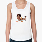 Женская майка