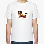 Мужская футболка