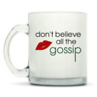 Кружка матовая