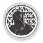 Настенные часы (без цифр) Карл Shameless (Бесстыжие)