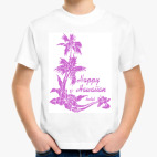 Детская футболка