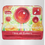 Акварельный Полароид