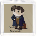 Newt Scamander