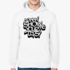 Толстовка худи