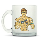 Кружка матовая