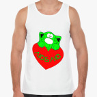 Мужская майка