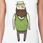 Милый бородатый джентльмен