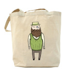 Холщовая сумка