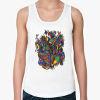 Женская майка