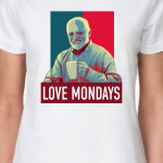 Гарольд, скрывающий боль