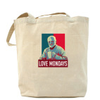 Холщовая сумка