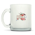 Кружка матовая