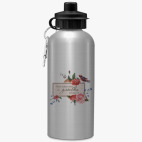 Спортивная бутылка