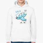 Толстовка худи