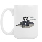 Кружка 420 мл