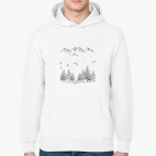 Толстовка худи