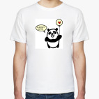 Мужская футболка