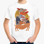 Детская футболка