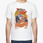 Мужская футболка