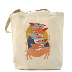 Холщовая сумка