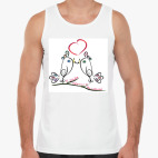 Мужская майка