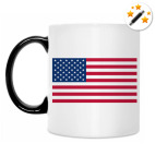 Кружка-хамелеон