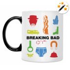 Кружка-хамелеон