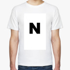 Мужская футболка