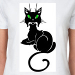 'Зеленоглазая кошка'