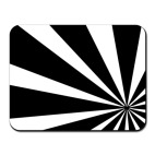 Коврик для мыши Лучи