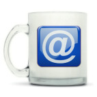 Кружка матовая