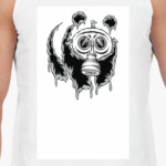  Gas mask panda