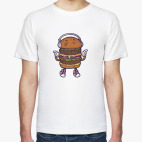 Двойной музыкальный бургер