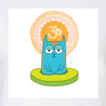 Yoga Cat