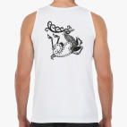 Мужская майка