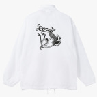 Ветровка с капюшоном