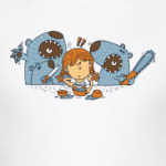 Машенько и медведи