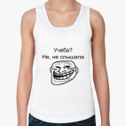 Женская майка