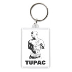Брелок 5.7 x 4.1 см TUPAC