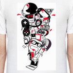  футболка Game World