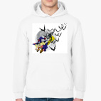 Толстовка худи