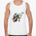 ведьма и кот