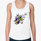 Женская майка